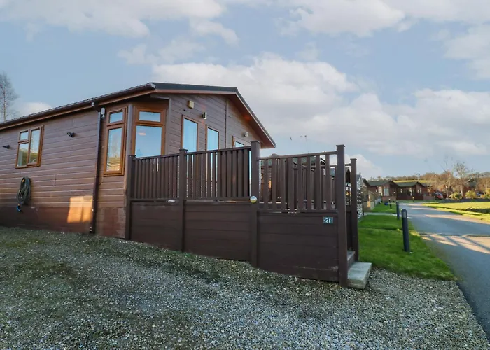 Holiday home The Sanctuary Richmond (North Yorkshire)