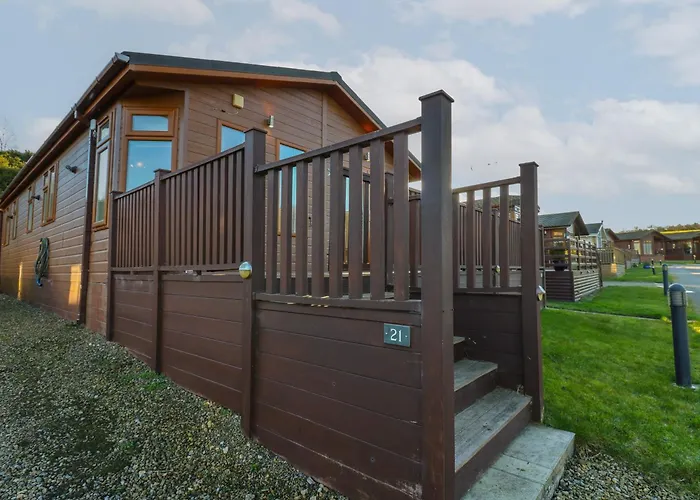 The Sanctuary Holiday home *