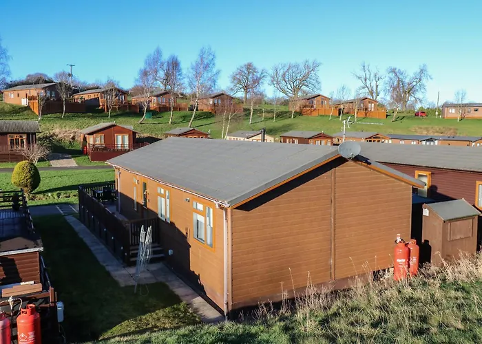 Holiday home The Sanctuary Richmond (North Yorkshire)