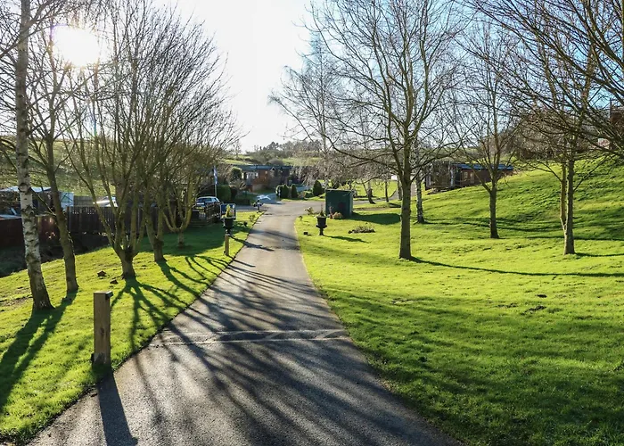 Holiday home The Sanctuary *