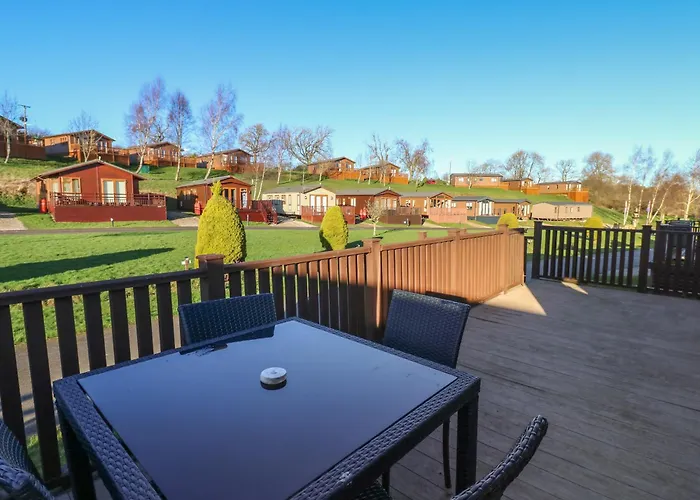 The Sanctuary Holiday home Richmond (North Yorkshire)