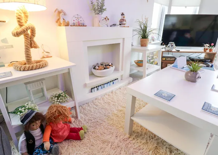 Holiday home The Sanctuary