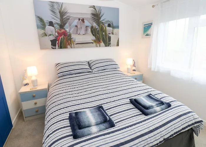 The Sanctuary Holiday home