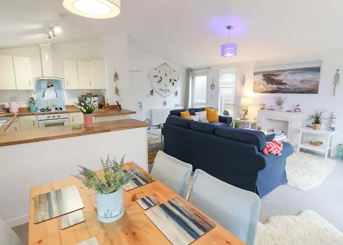 The Sanctuary Holiday home *