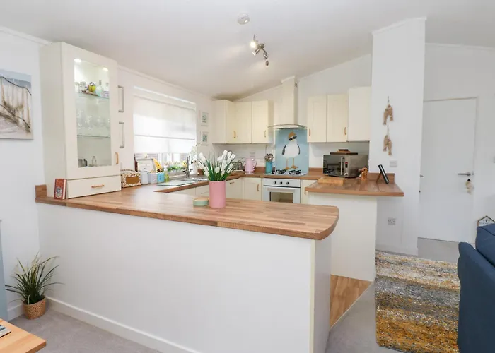 Holiday home The Sanctuary Richmond (North Yorkshire)