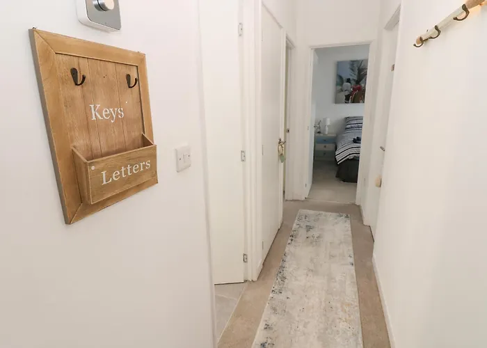 The Sanctuary Holiday home