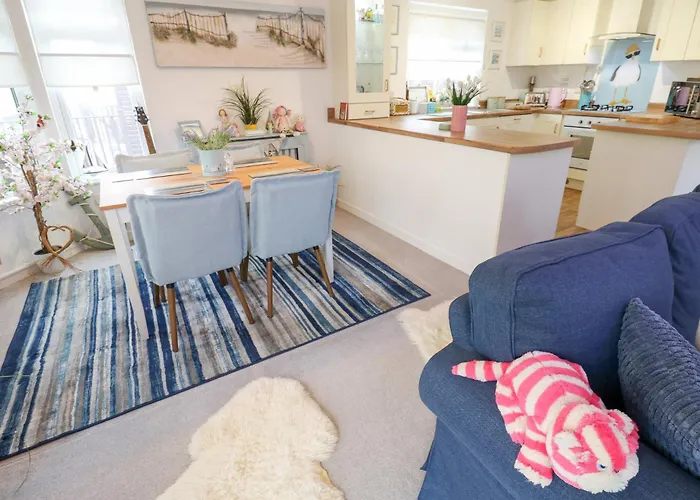 The Sanctuary Holiday home