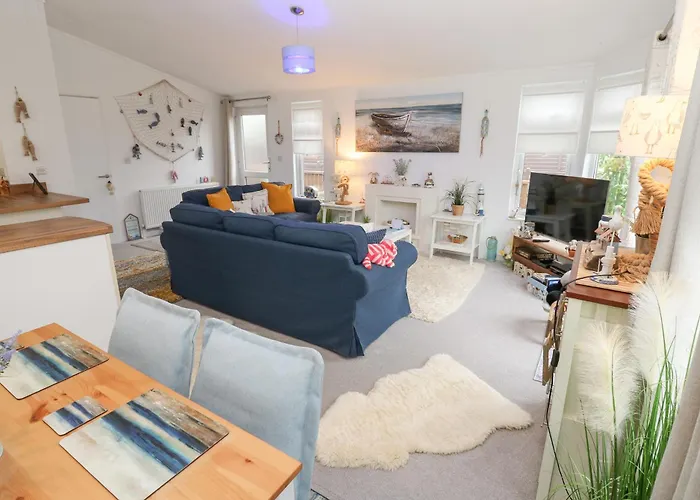 Holiday home The Sanctuary *