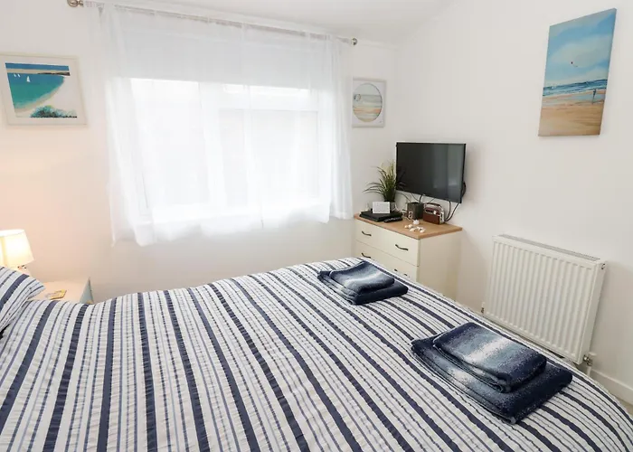 The Sanctuary Holiday home