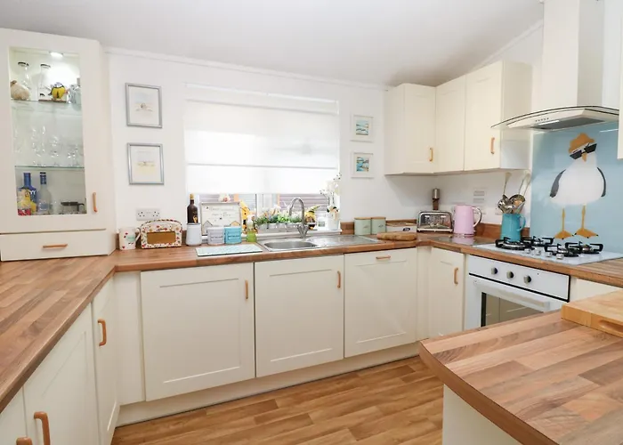 Holiday home The Sanctuary